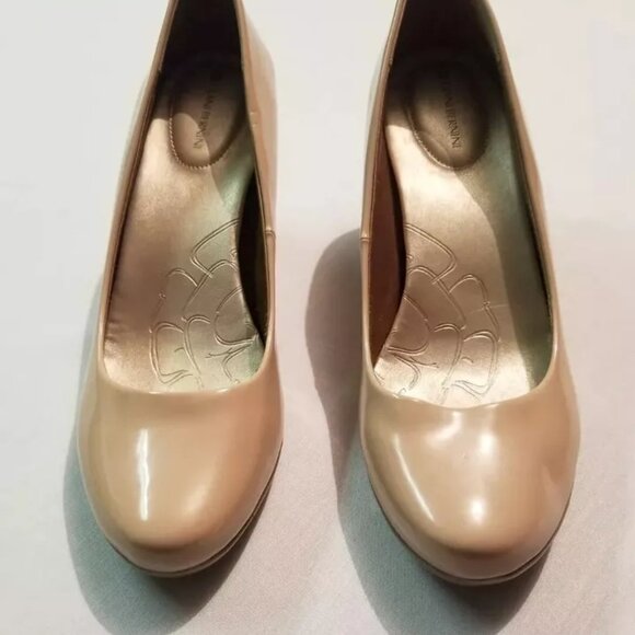 Giani Bernini Nude 9M Pumps "Sweets" - Picture 2 of 10